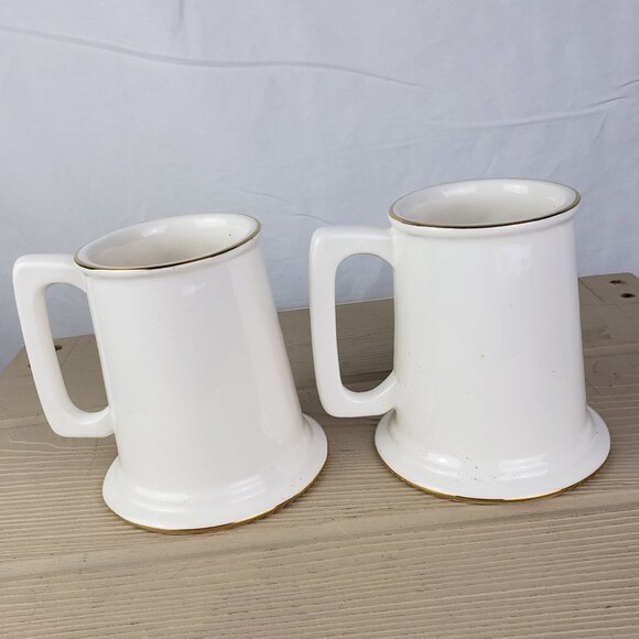 Florence Ceramics Co Michelob Beer Steins Vtg - Picture 3 of 4
